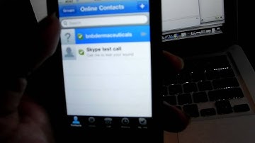 skype video call iphone 4 ipod touch  Ipad 3G 3GS Review