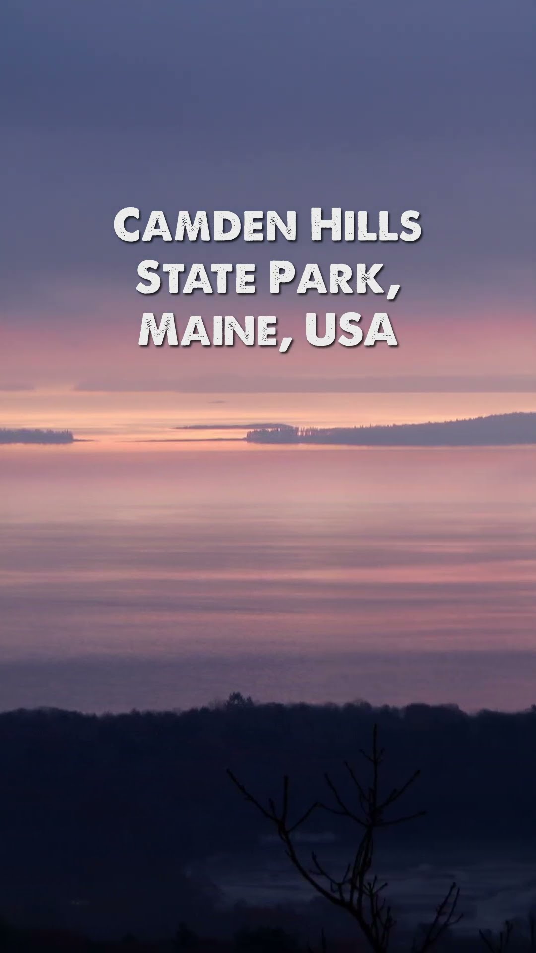 Camden Hills State Park Camden Maine USA YouTube Camden Hills State Park Camden Maine USA YouTube