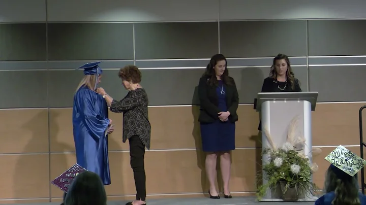 Tri County Tech - Practical Nursing Pinning Ceremony 2021