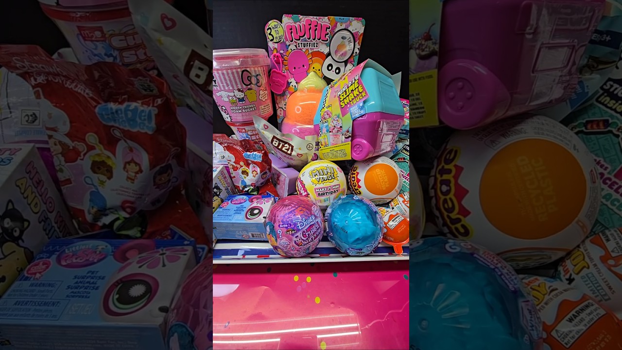 Let's stock my 4th of July tray with new toys!! 