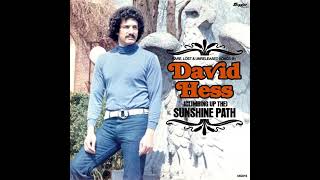 David Hess    -   Speedy Gonzales