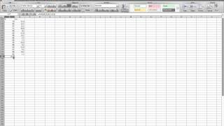 Standard Deviation Grade 12 Data Management Lesson 2 5 11 24 14