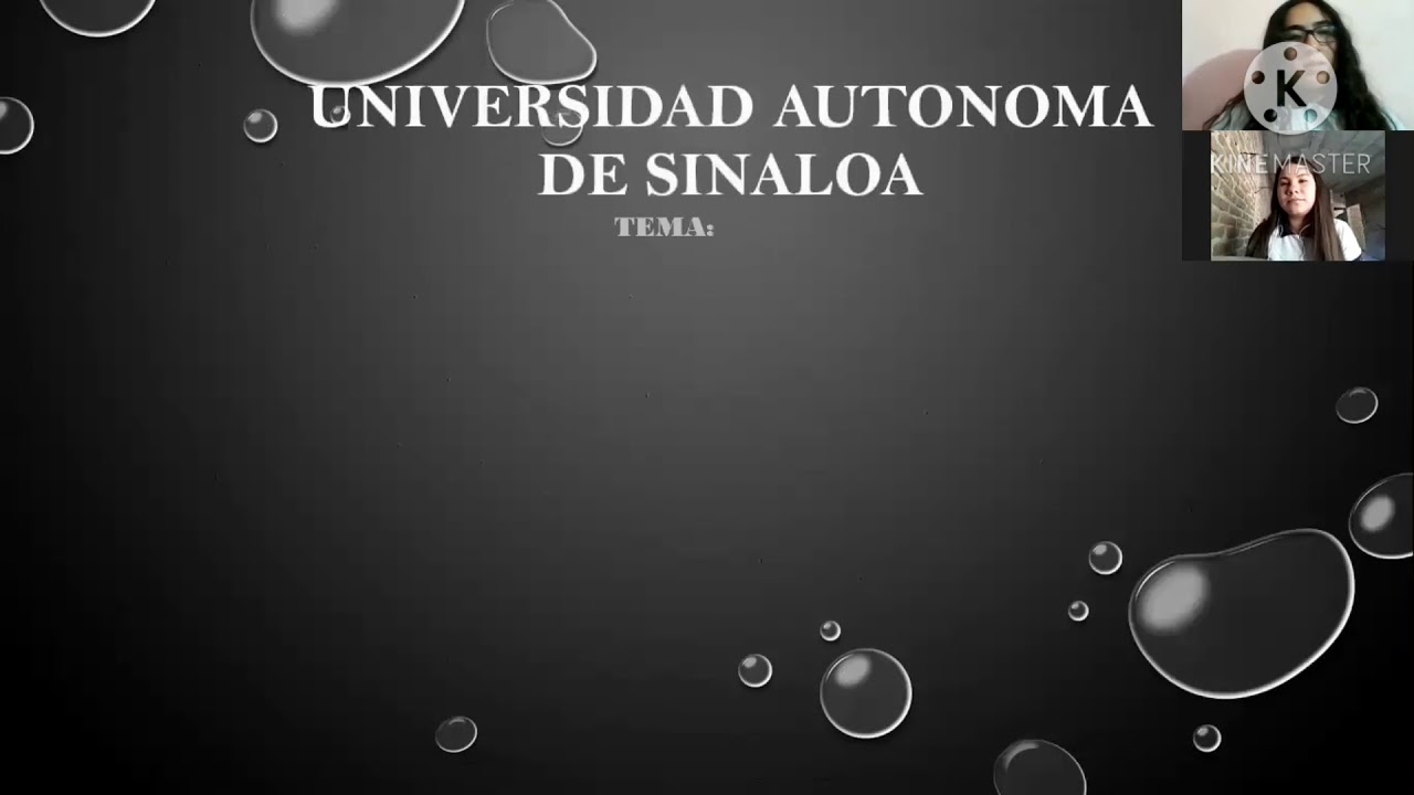 Tema drogadicción - UAPG