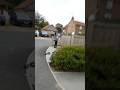 We got kicked out! 🤪 #funny #scooter #jump #stairs #shorts #youtubeshorts #youtube #youtuber #1k
