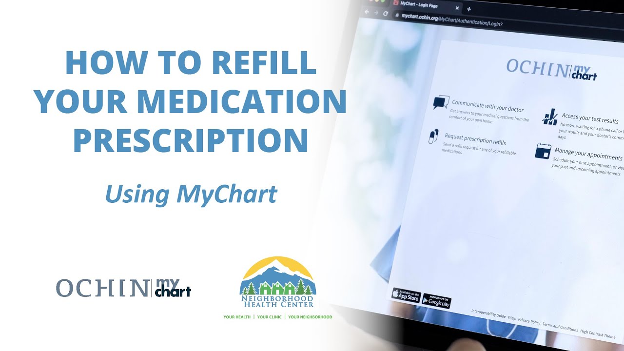 mychart neighborhood health