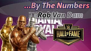 Rob Van Dam - Hall of Fame ...By The Numbers :: WWE Champions screenshot 3