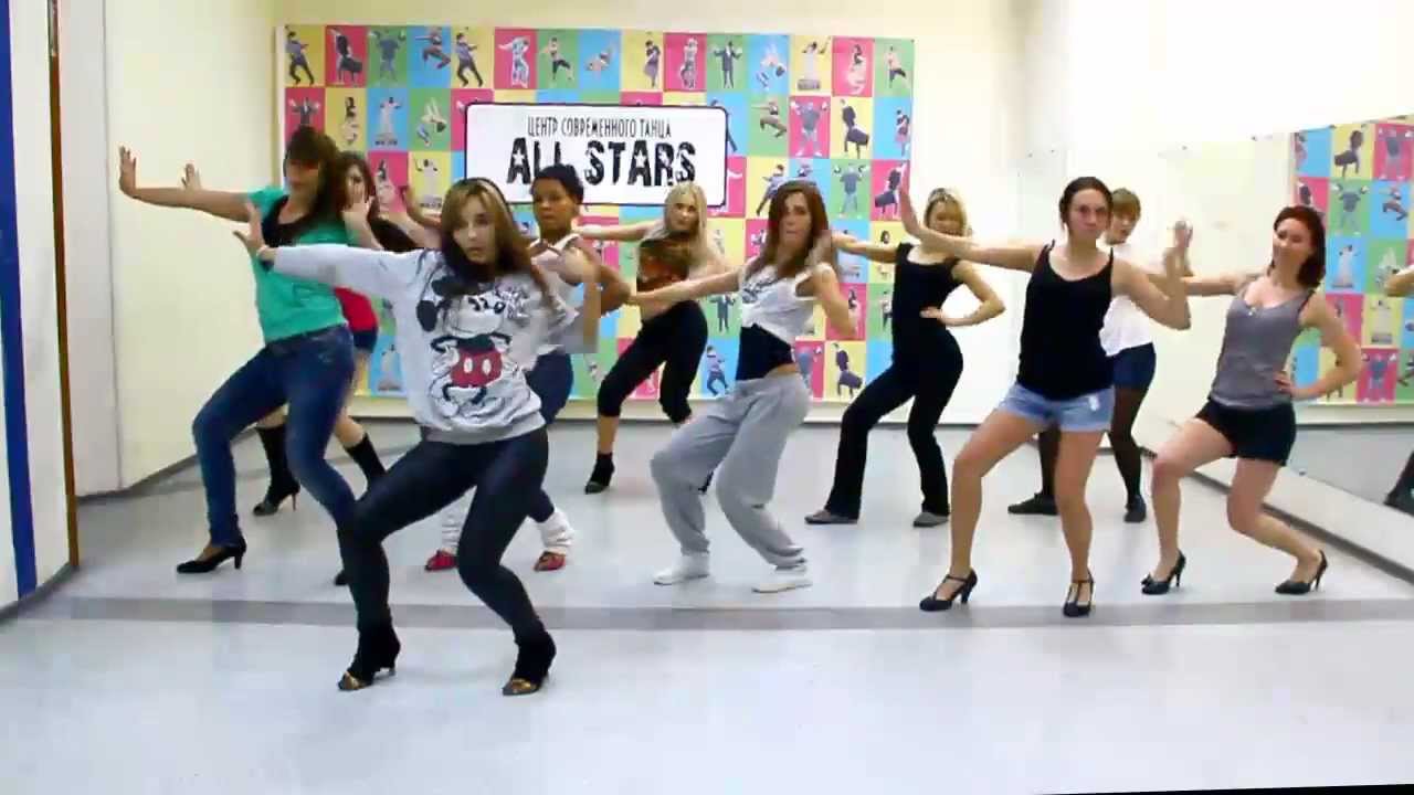 Мастер Класс от Веро по Hip Hop Heels в All Stars Dance Centre YouTube