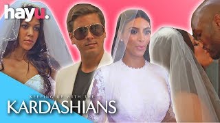 Kardashian Weddings Keeping Up With The Kardashians