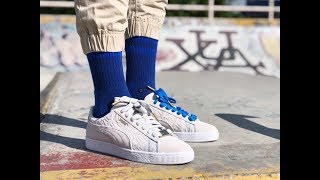 puma suede breakdance