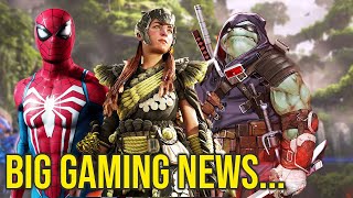 Spider Man 2 PS5 Release Date, New Horizon DLC Info, Unreal Engine 5 Update &amp; More - Gaming News