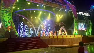 TARI HADRAH Terbaik II FSQ Prov. Kalteng 2018 (Al-Karomah)