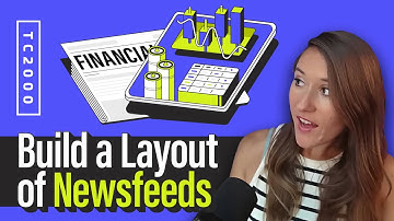 Build a Layout with Multiple Newsfeeds