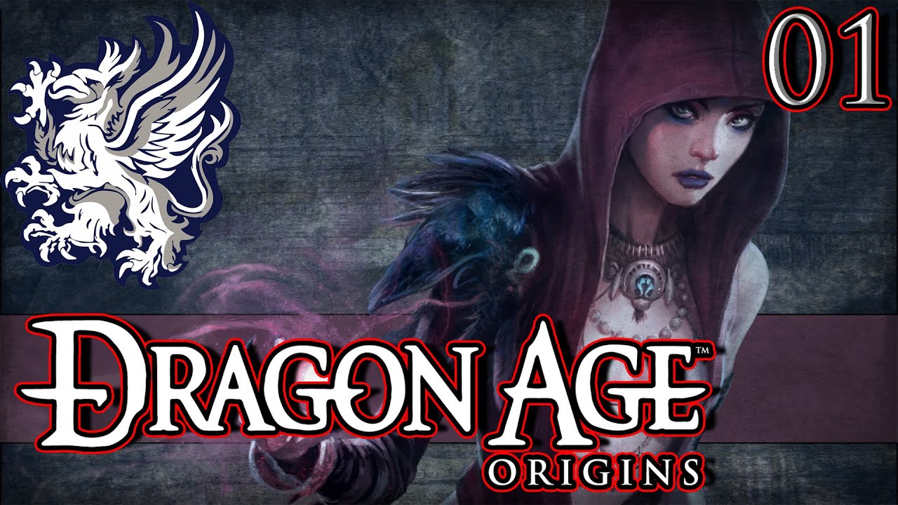 Let's Play Dragon Age Origins Witch Hunt Part 1
