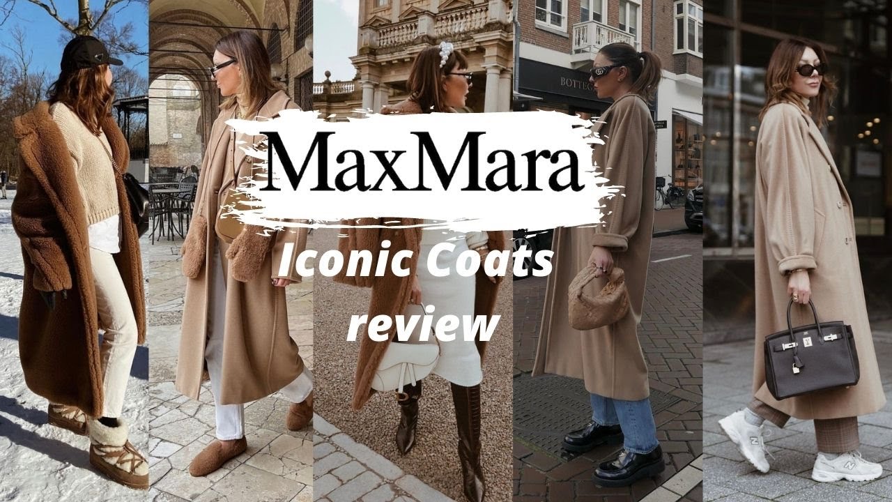 Max Mara Iconic Coats review (Teddy & Madame 101801) | How to get the best  price! - YouTube