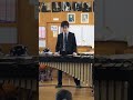 マリンバで宝島🥁🪘 #percussion #吹奏楽 #マリンバ