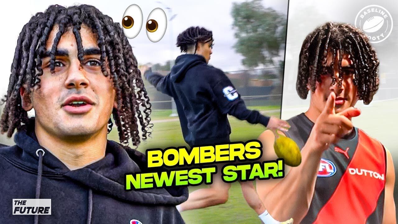 Isaac Kako | Baseline Vlog