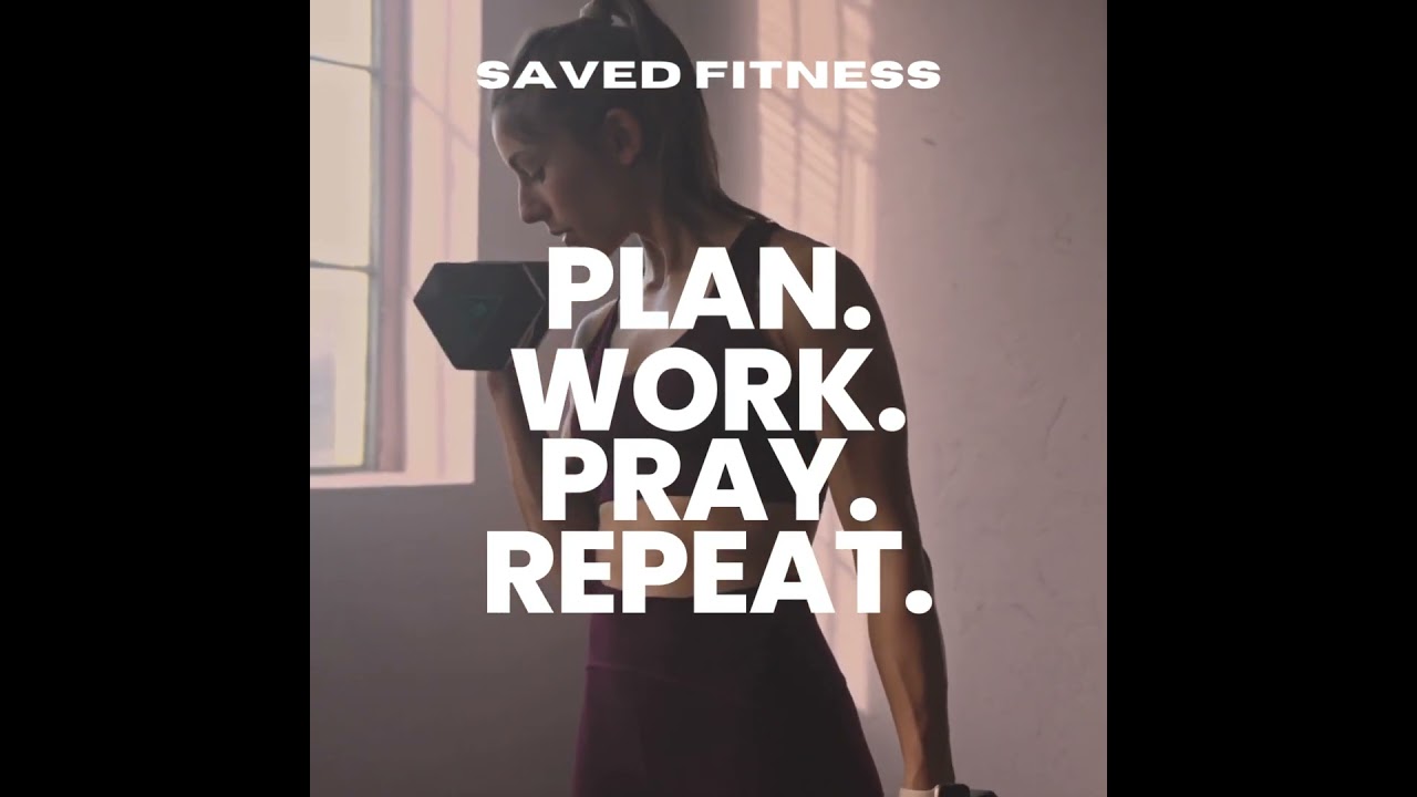 Plan Work Pray Repeat