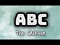 The jackson  abc lyrics 