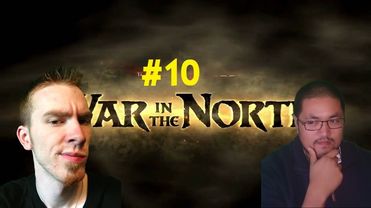 Let's Play: War in the North 10 (co-op) - Riddle Masters! - YouTube