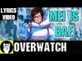 Mei is Bae | TEAMHEADKICK (LYRICS)