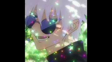 PART 2 OF USING GOJO TEMPLATES BECAUSE IM OBSESSED 😭😭 #ringtone #edit #gojo #jjk #foryou #anime