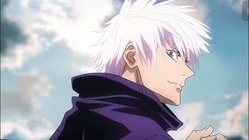 Gojo Satoru first edit🙂|it’s my first edit so pls no hate