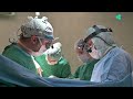 Интегрированные операционные в центре кардиохирургии в военном клиническом госпитале