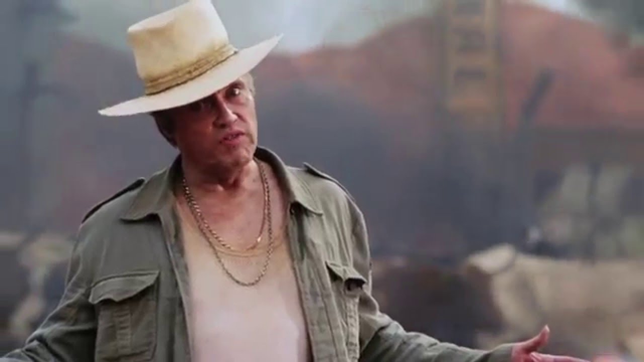 Christopher Walken dancing YouTube