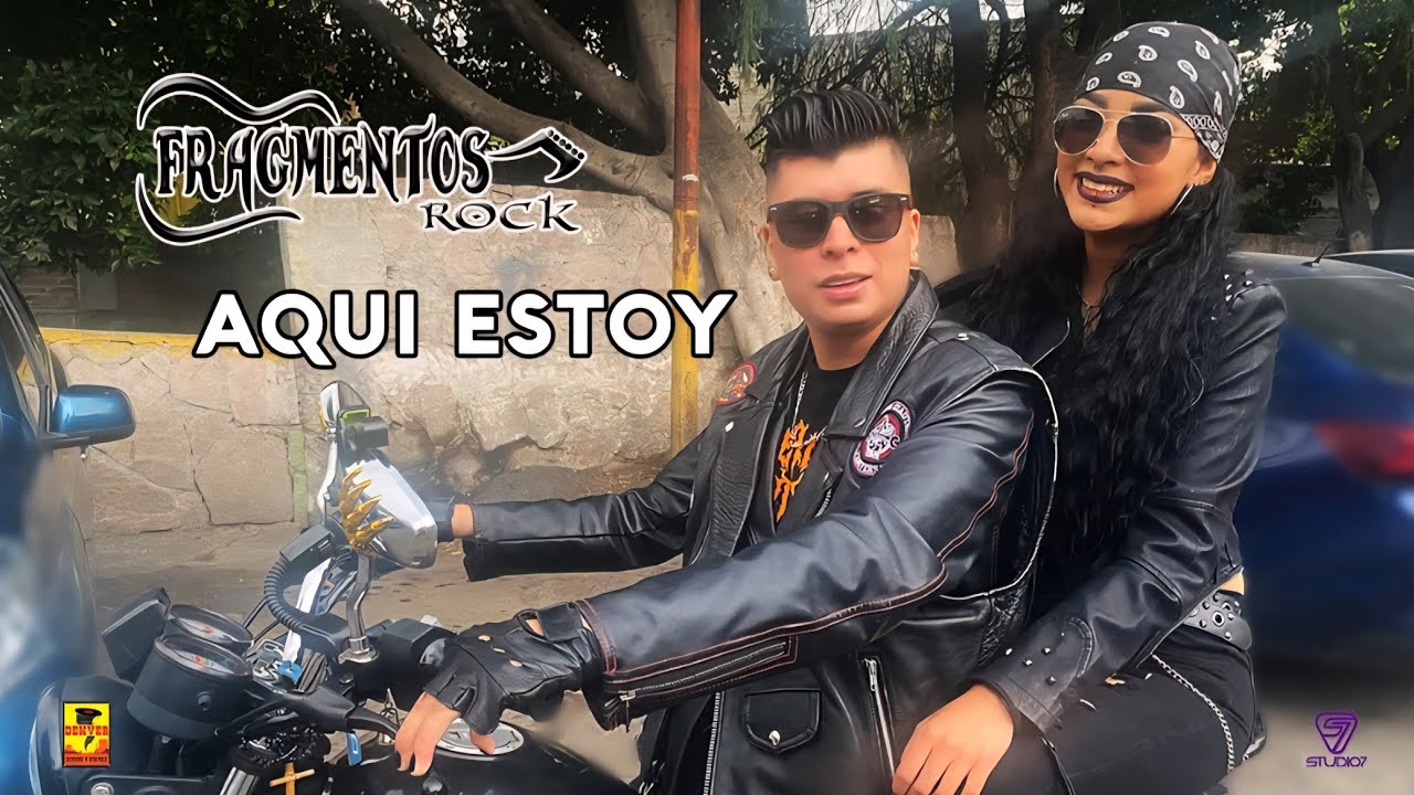 Fragmentos - Aqui estoy ( Video Oficial )