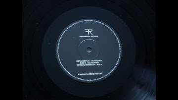 MetaComplex -- Memory Host