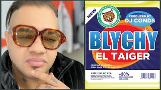 EL TAIGER /- ALGO DE LO NEVO QUE TRAE /-- BLYCHY -- 2020 ...