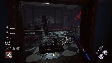 Dead By Daylight: RPD Hatch bug