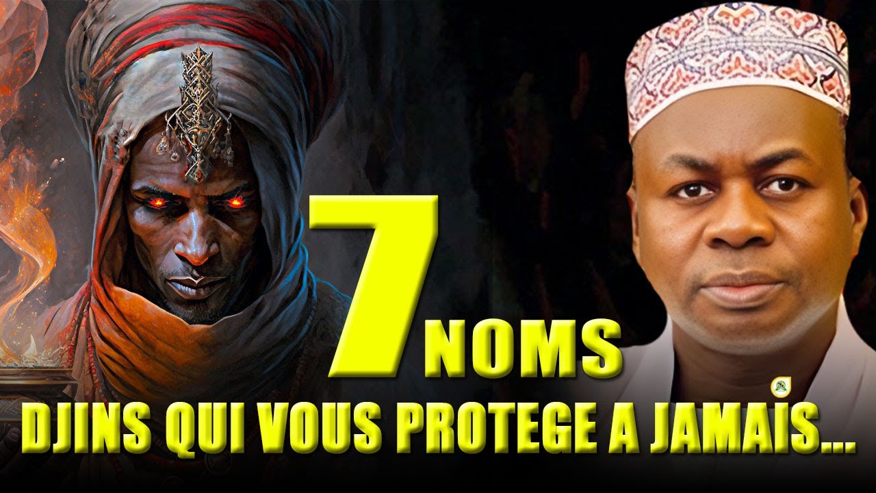 7 Tourou Djiné-Yi Kouko Mokal Djiné Wala Rabb Doula Diomal... | Oustaz Hady Niass •