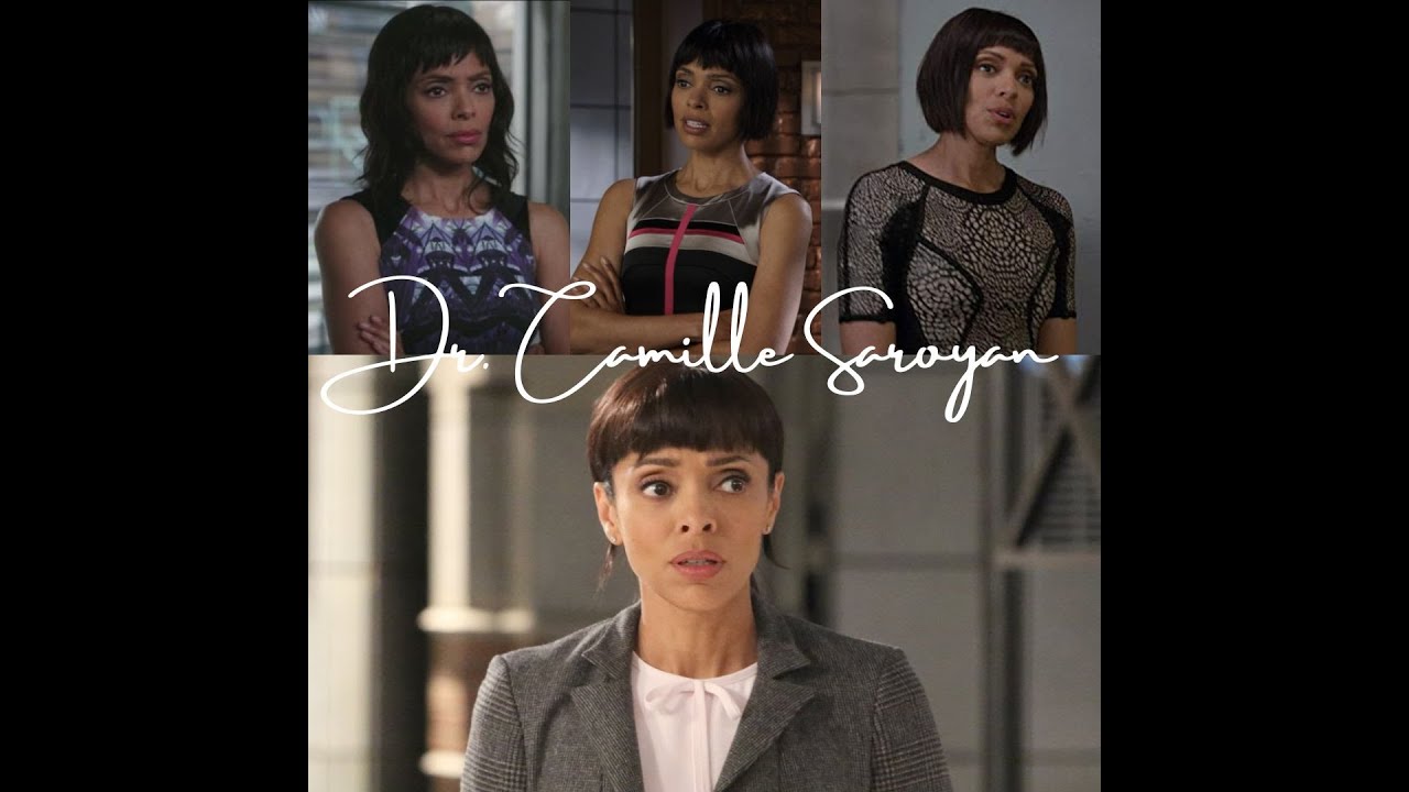 Dr. Camille Saroyan