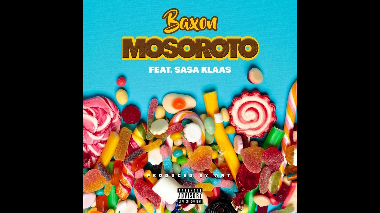 BAXON x Sasa Klaas - Mosoroto (Official Audio)