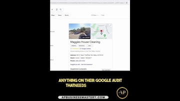 Universal Online Health Audit: Assess Any Business, Anywhere Demo! Part 11- Online health score