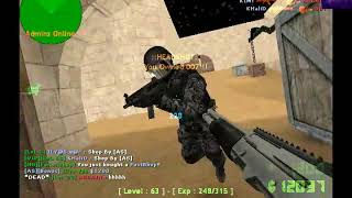 NG] Furien~Mod [Amazing-SkillerR] GamePlaY ! Part #1