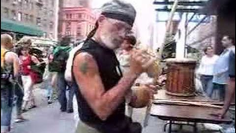 Mestre Nô - Toques de Berimbau