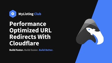 Performance Optimized MyListing URL Redirects With Cloudflare