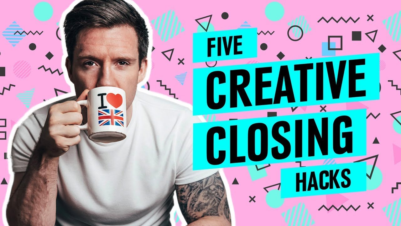 5 HACKS to Pitching Ideas That Sell 