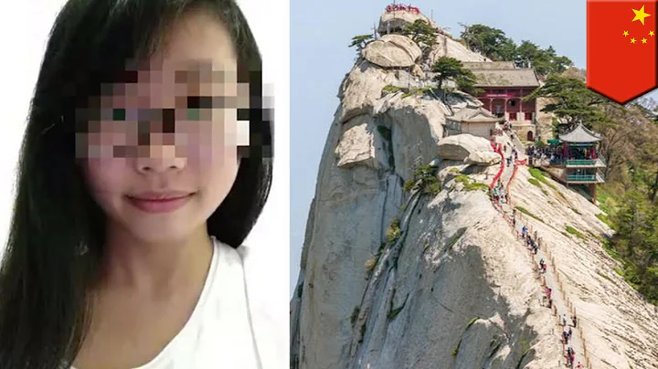 Selfie-taking Chinese student falls off Huashan mountain - TomoNews - DayDayNews
