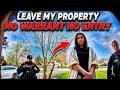 No Warrant, No Entry: What Happened When Police Showed Up at This Door