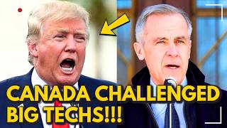 5 MINS AGO: Canada Just CHALLENGED Big Tech — And Trump World Exploded Profile