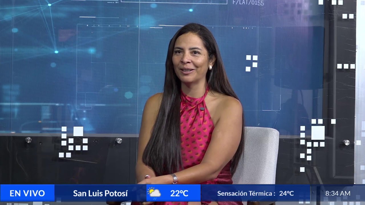 ENTREVISTA CON MARGARITA HERNÁNDEZ FISCAL REGIDORA DEL AYUNTAMIENTO CAPITALINO
