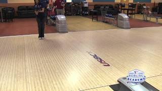 Bowling Footwork  |  USBC Bowling Academy