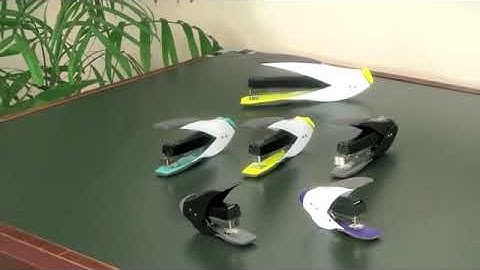 Swingline SmartTouch Compact Stapler