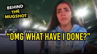 Drove Drunk, Crashed, Then Tried Every Trick to Dodge DUI Arrest