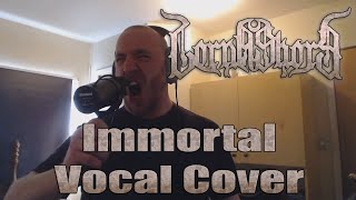 Lorna Shore - Immortal (Vocal Cover)