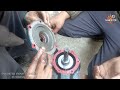 7HP Power Tiller Repair