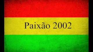 Video voorbeeld van "Melo de Paixão 2002 ( Sem Vinheta ) Mark Chuann - In moyo"